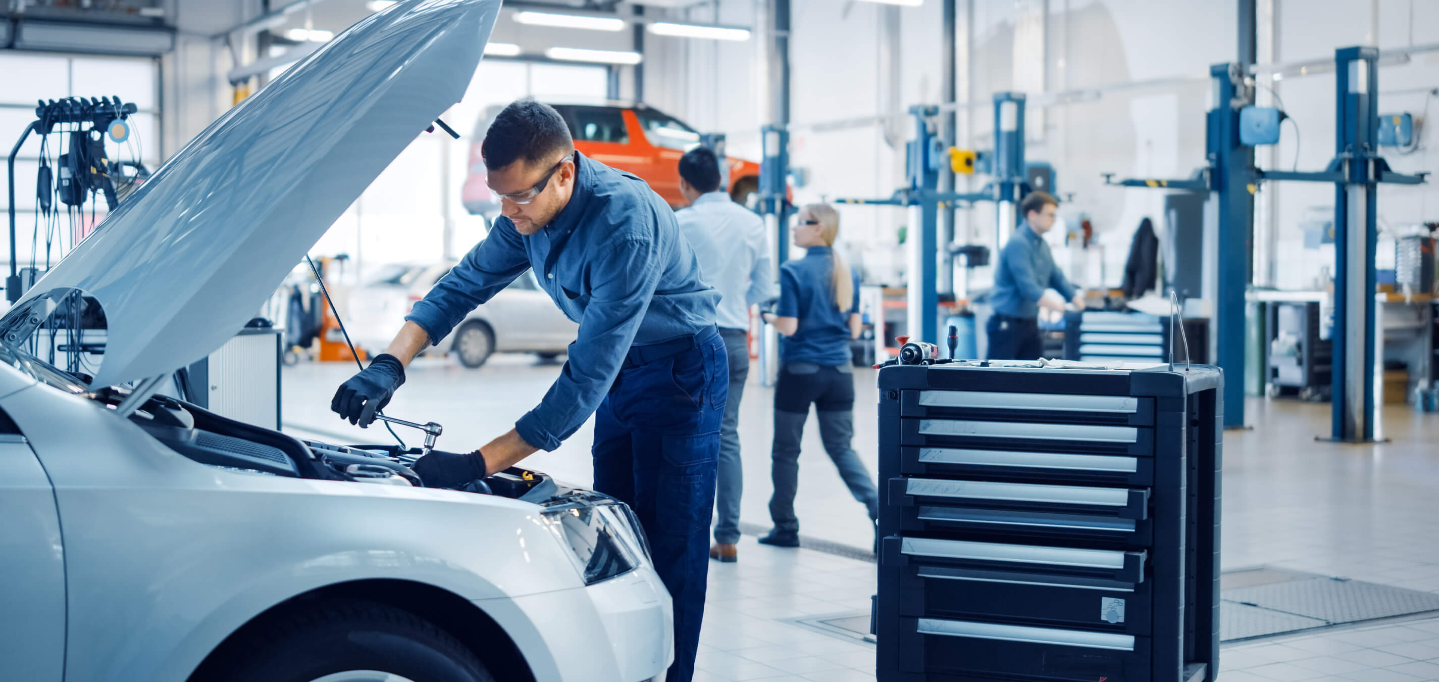 Altıntaş Oto Servis